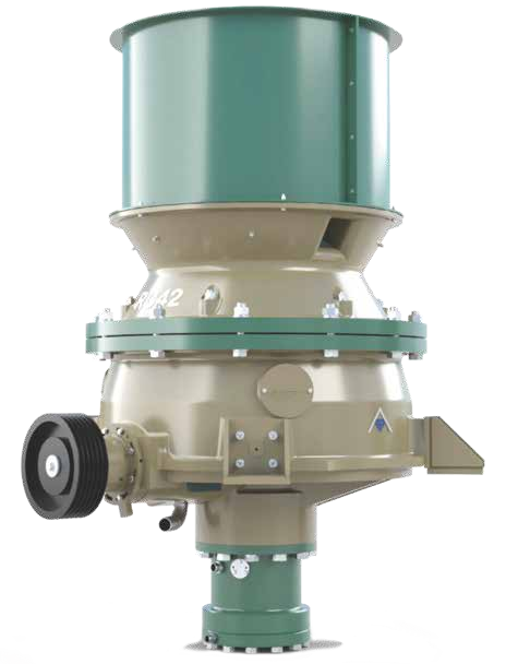 RC Series Cone Crusher